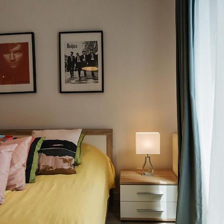 Harmo Old Town With Spacious Sunny Terrace Cracóvia Exterior foto