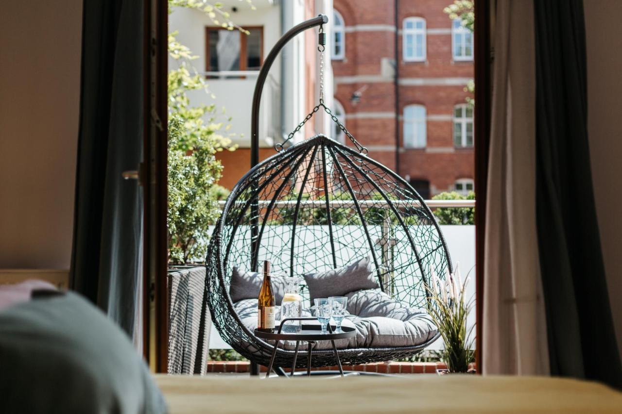 Harmo Old Town With Spacious Sunny Terrace Cracóvia Exterior foto