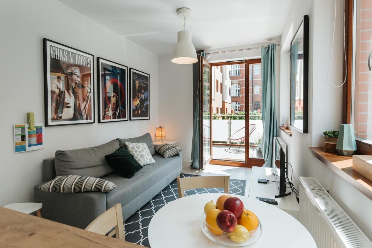 Harmo Old Town With Spacious Sunny Terrace Cracóvia Exterior foto