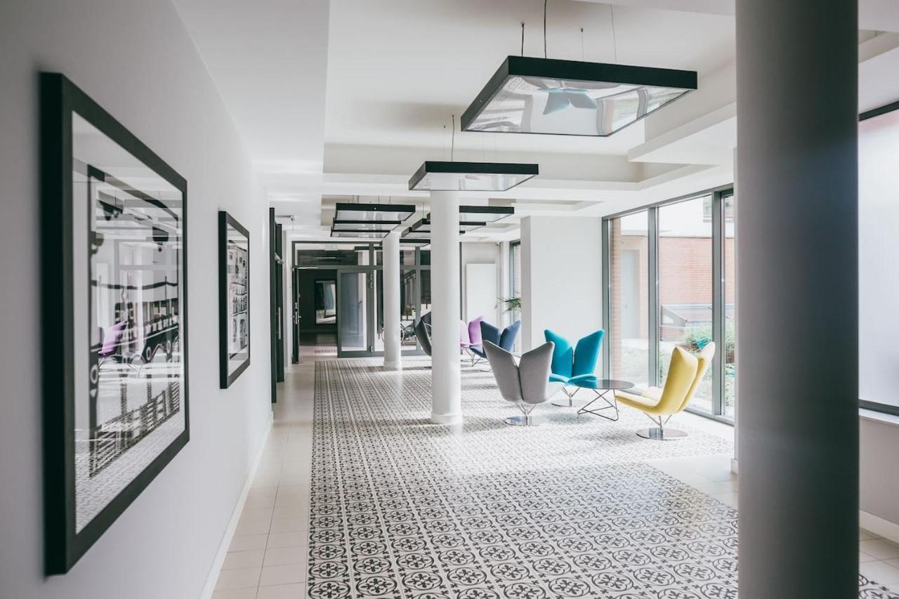 Harmo Old Town With Spacious Sunny Terrace Cracóvia Exterior foto