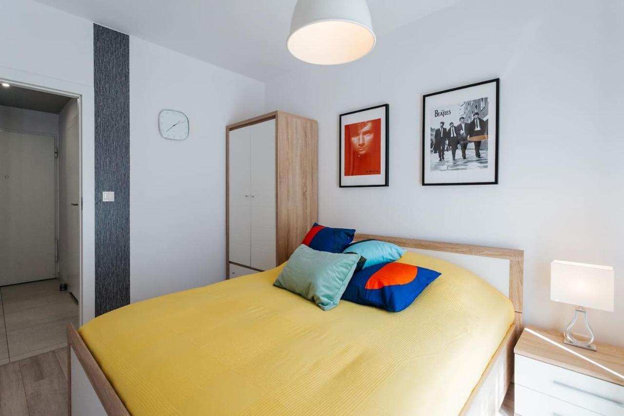 Harmo Old Town With Spacious Sunny Terrace Cracóvia Exterior foto