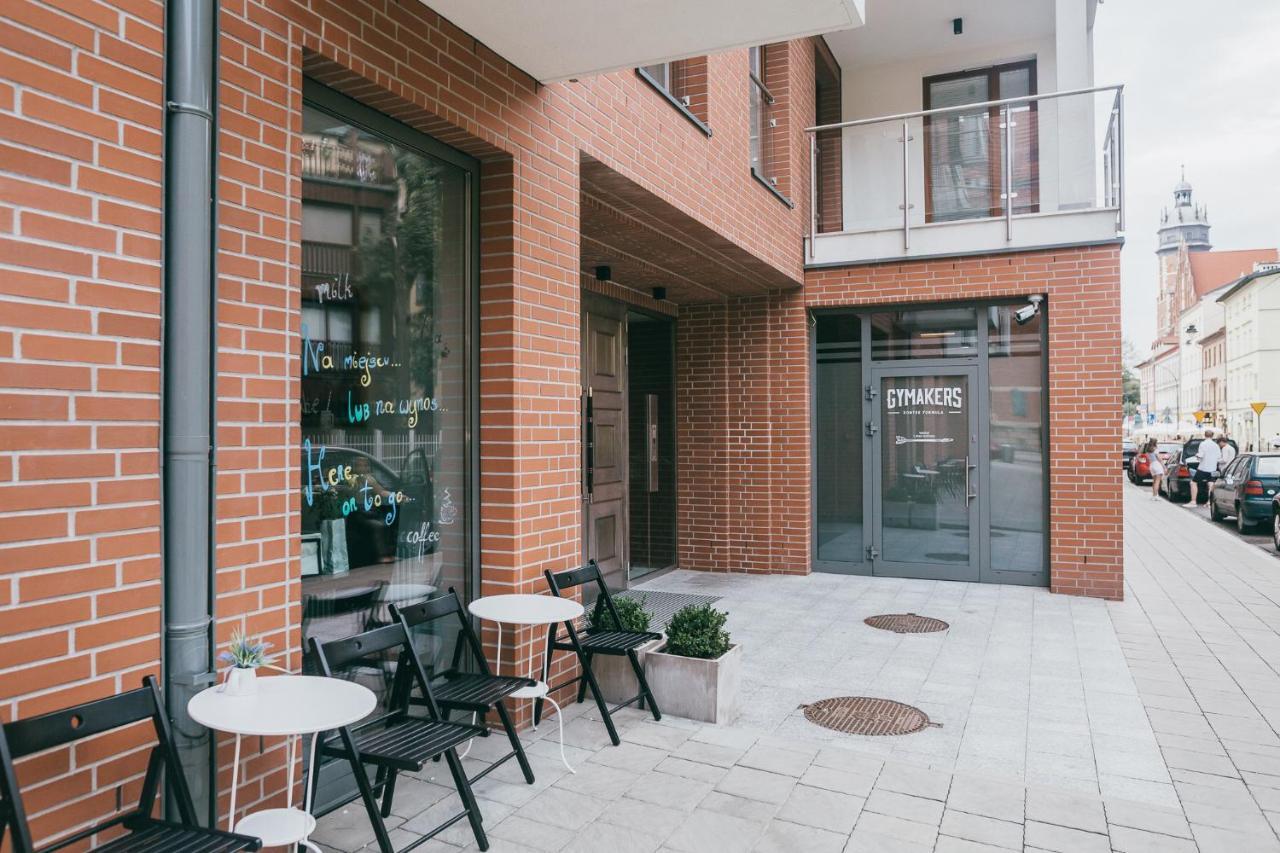 Harmo Old Town With Spacious Sunny Terrace Cracóvia Exterior foto